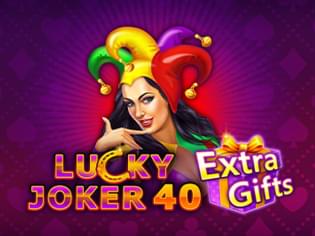 Lucky Joker 40 Extra Gifts